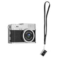 Easypix MiniPro XS1 2MP Digital Camera - Black & Silver | 267-12012 from EasyPix - DID Electrical