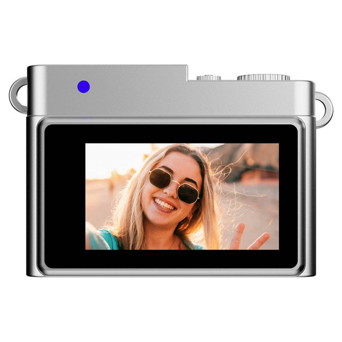 Easypix MiniPro XS1 2MP Digital Camera - Black & Silver | 267-12012 from EasyPix - DID Electrical