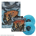 Einherjer "Norse And Dangerous - Live... From The Land Of Legends" 2x12"