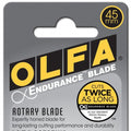 Endurance 45mm Rotary Blade