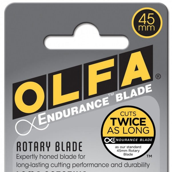 Endurance 45mm Rotary Blade