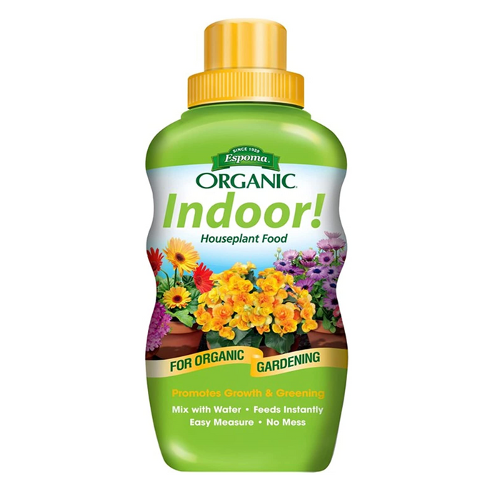 Espoma Indoor! Houseplant Food