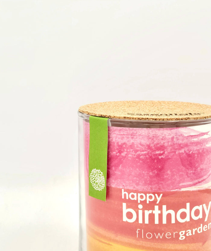Essential | Happy Birthday Flower Garden | Best Seller