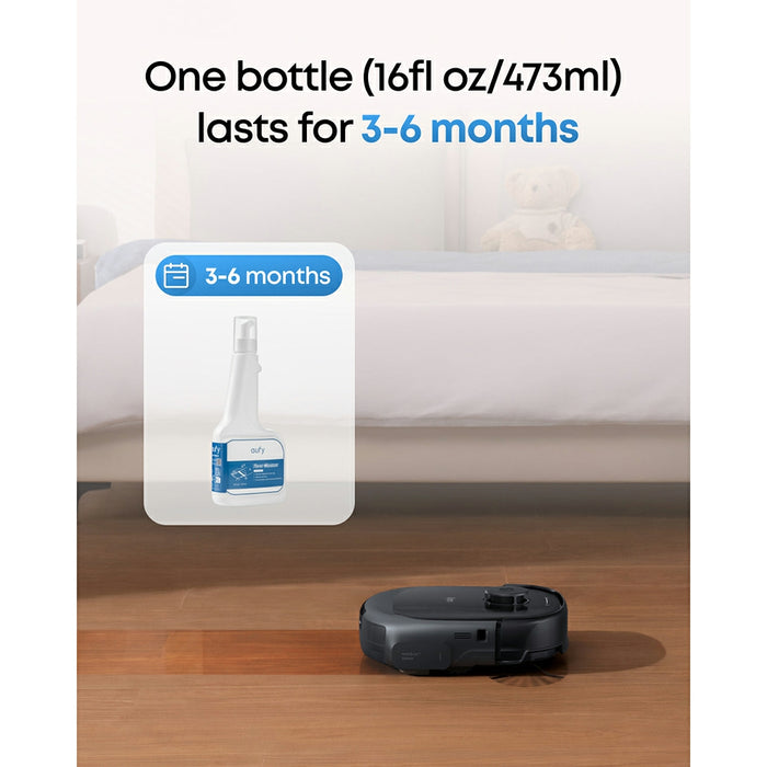Eufy 473ML Robovac Floor Cleaning Solution | T290SA10 from Eufy - DID Electrical