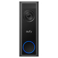 Eufy C31 2K Wireless Video Doorbell - Black | T8223312 from Eufy - DID Electrical