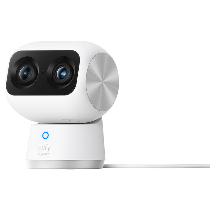 Eufy S350 Indoor Camera - White | T8416221 from Eufy - DID Electrical