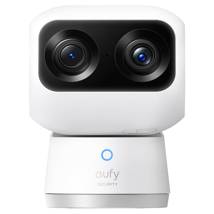 Eufy S350 Indoor Camera - White | T8416221 from Eufy - DID Electrical