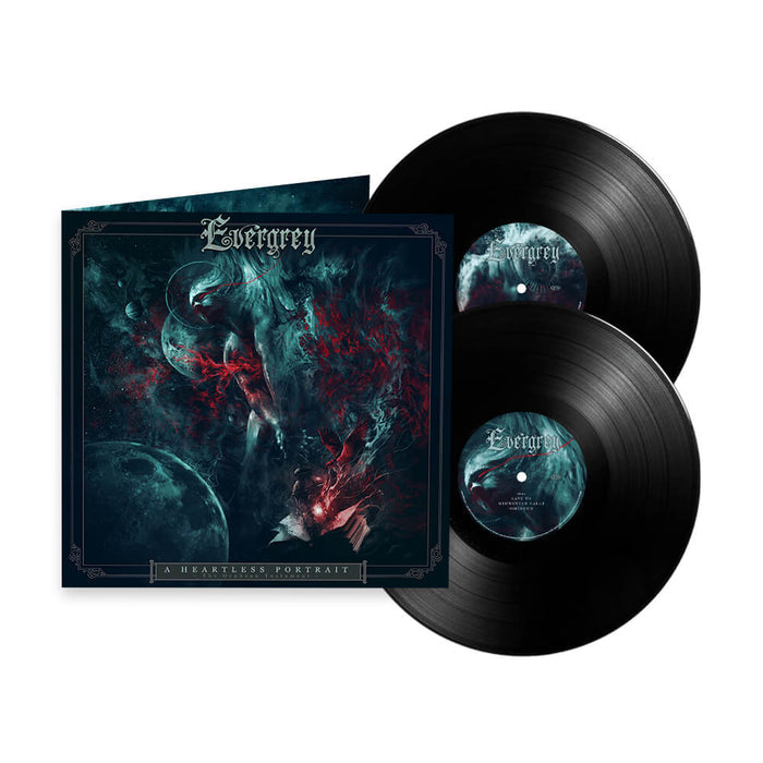 Evergrey "A Heartless Portrait (The Orphean Testament)" 2x12"