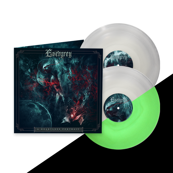 Evergrey "A Heartless Portrait (The Orphean Testament)" 2x12"