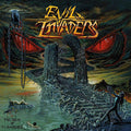 Evil Invaders "Pulses Of Pleasure" CD