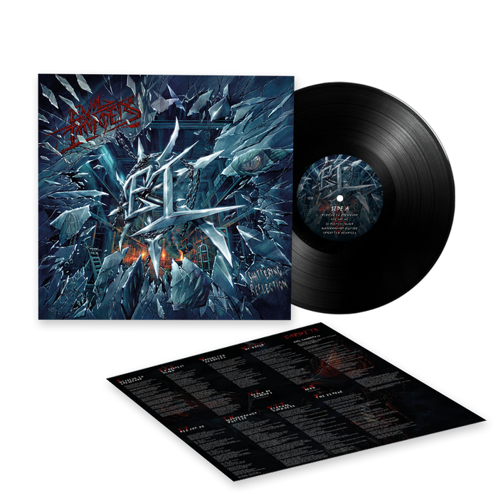 Evil Invaders "Shattering Reflection" 12"