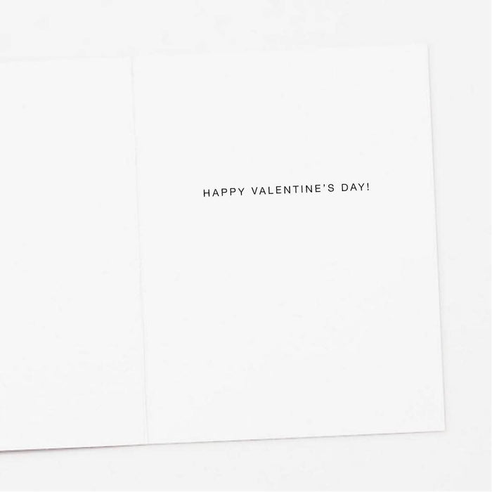 F. Scott Fitzgerald Quote Valentine's Day Card