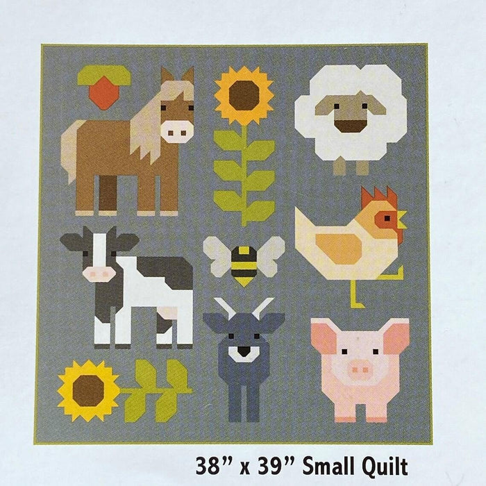 Fab Farm Fabric Kit - Small