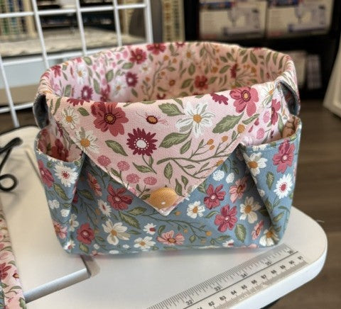 Fabric Project Box