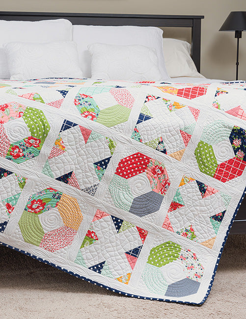 Fast & Fun Lap Quilts