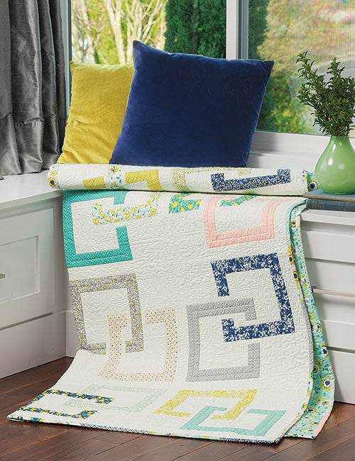 Fast & Fun Lap Quilts