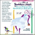 Fat Goddess Press Sheet