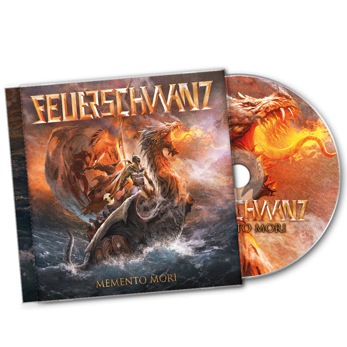 Feuerschwanz "Memento Mori" CD