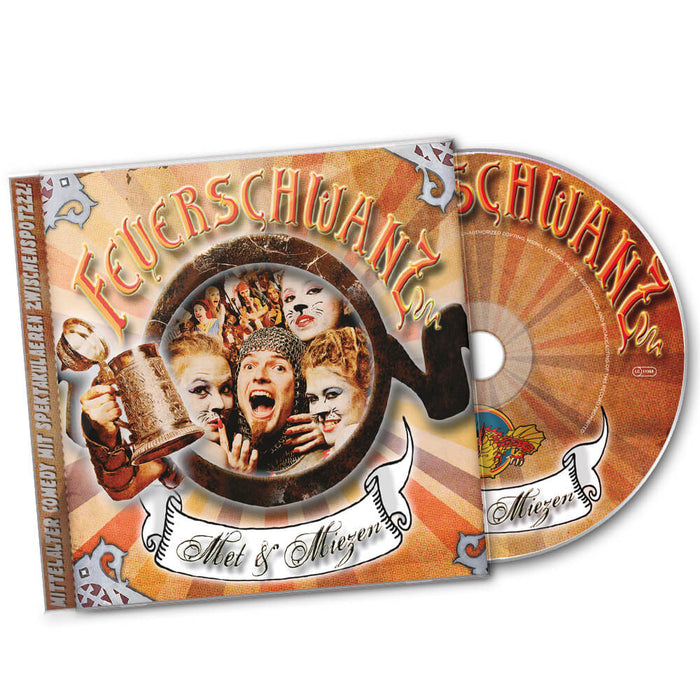 Feuerschwanz "Met & " CD