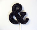 Filigree Symbol Lollipops 3-piece set by I Want Candy!