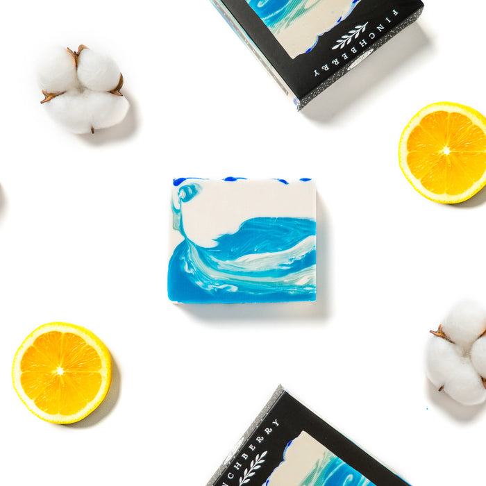 Finchberry Fresh & Clean Bar Soap Boxed