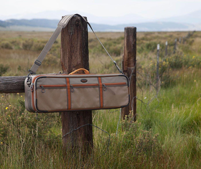 Fishpond Dakota Carry On Rod & Reel Case Fishpond Luggage Rivers and Glen Trading Co