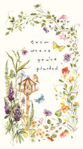 Flourish Grow Panel