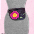 Flowering Fanny Pack Design Card