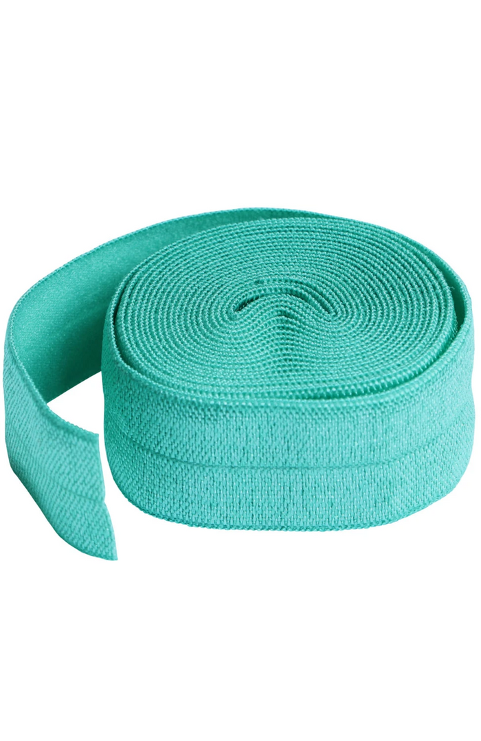 Fold-Over Elastic