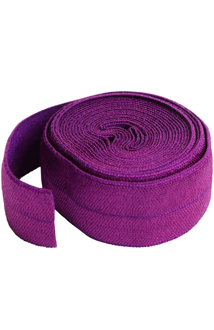 Fold-Over Elastic
