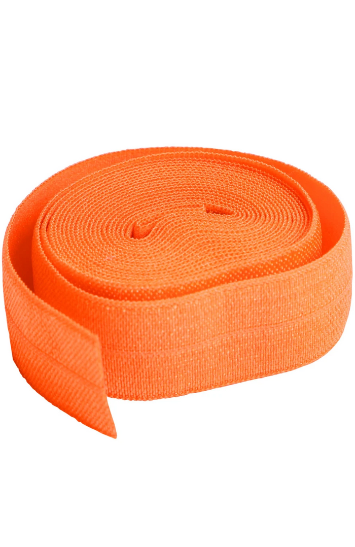 Fold-Over Elastic