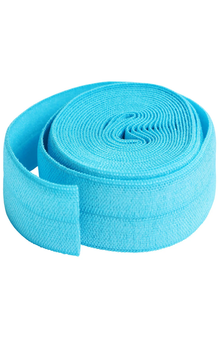 Fold-Over Elastic