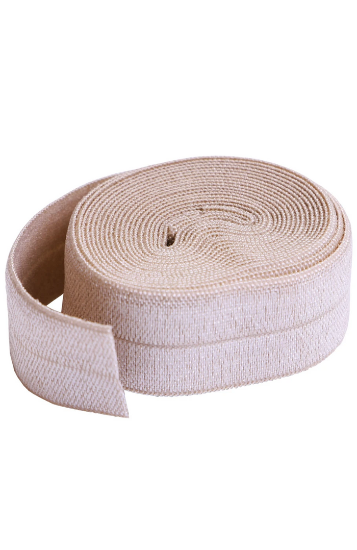 Fold-Over Elastic