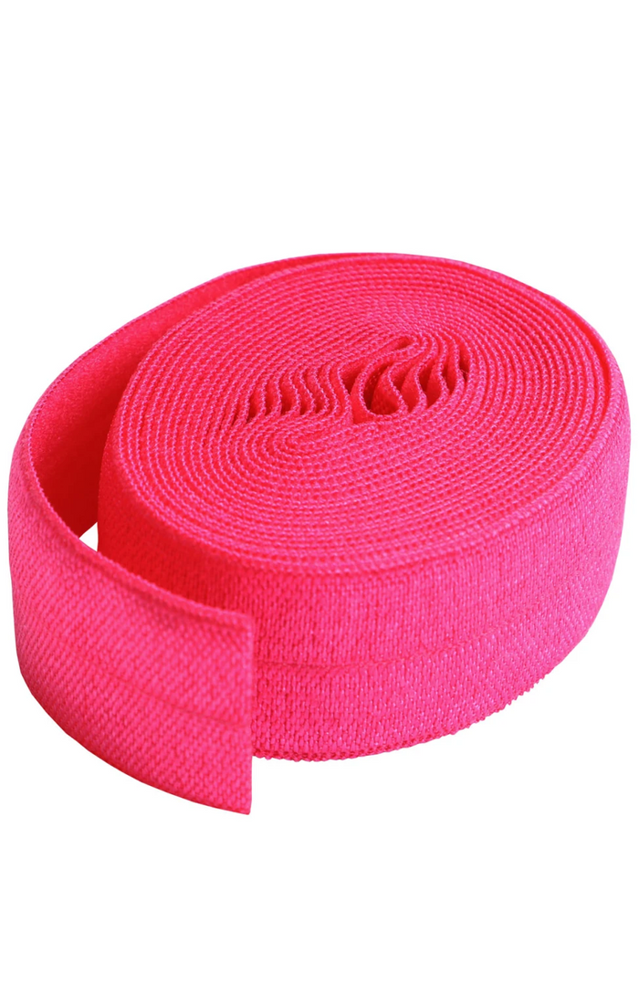 Fold-Over Elastic