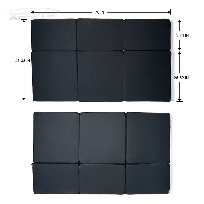air mattress 4 door bronco