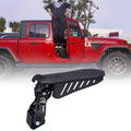 Foldable Rooftop Door Step Stand