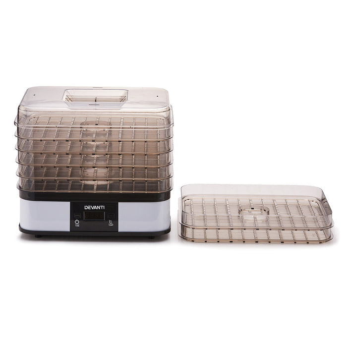 Devanti Food Dehydrator Add On Tray x2