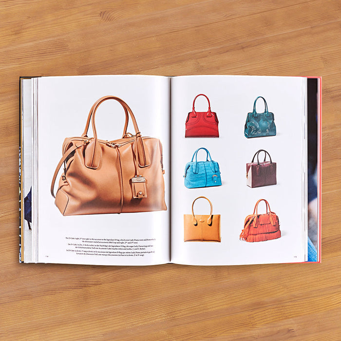 "For the Love of Bags" by Julia Werner and Sandra Semburg