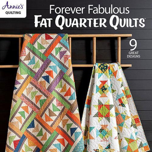 Forever Fabulous Fat Quarter