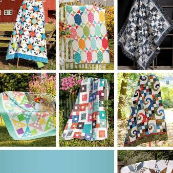 Forever Fabulous Fat Quarter