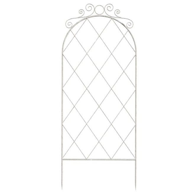 French Country Scroll Trellis