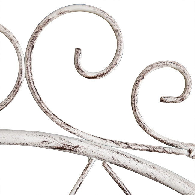 French Country Scroll Trellis