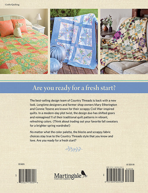 Fresh Start Quilts