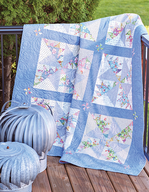 Fresh Start Quilts