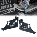 Front Foot Pegs
