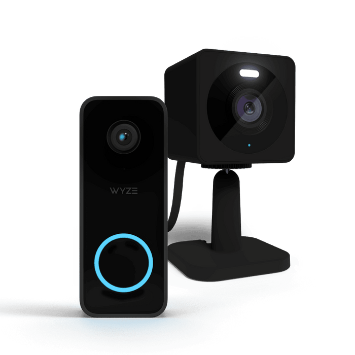 Wyze Labs Front Porch Protection Bundle.