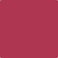Shop the paint color 1343 Fuchsine by Benjamin Moore at Anderson Paint Company in Ann Arbor, Michigan.