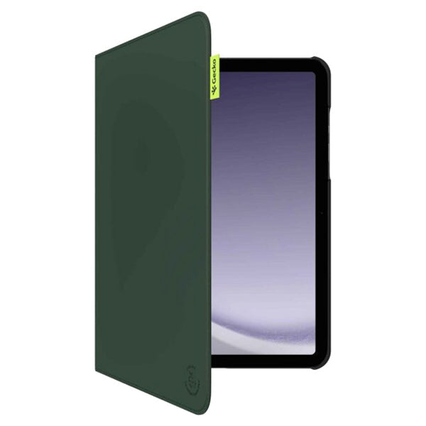 Gecko Samsung Galaxy Tab A11+ & A9+ Folio Case – Green | V11AP2469C7 from Gecko - DID Electrical