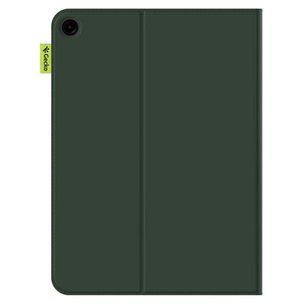 Gecko Samsung Galaxy Tab A11+ & A9+ Folio Case – Green | V11AP2469C7 from Gecko - DID Electrical