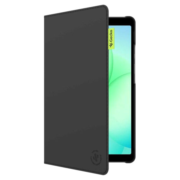 Gecko Samsung Galaxy Tab A9 & A11 Folio Case – Black | V11CL2444C1 from Gecko - DID Electrical
